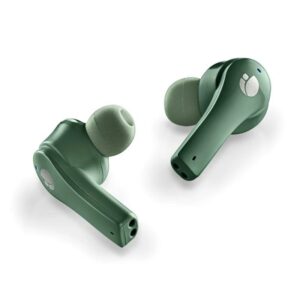 Auriculares Bluetooth NGS Ártica Bloom con estuche de carga Autonomía 6h Verdes,Ártica Bloom,ARTICABLOOMGREEN,8435430622027,NGS Auricular