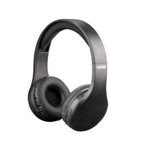 Denver BTH-240 Auriculares Bluetooth Black