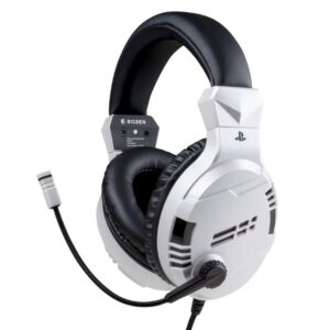 Nacon Bigben Auricular PS4 V3 Blanco