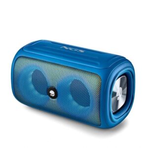 Altavoz con Bluetooth NGS Roller Beast 32W 2.0 Azul,ROLLERBEASTAZURE,8435430622195,Roller Beast