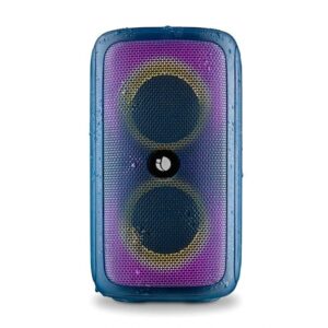 Altavoz con Bluetooth NGS Roller Beast 32W 2.0 Azul,ROLLERBEASTAZURE,8435430622195,Roller Beast