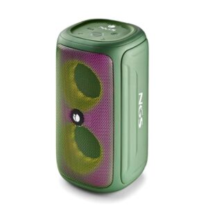 Altavoz con Bluetooth NGS Roller Beast 32W 2.0 Verde