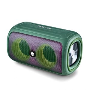 Altavoz con Bluetooth NGS Roller Beast 32W 2.0 Verde,ROLLERBEASTGREEN,8435430622201,NGS Roller Beast