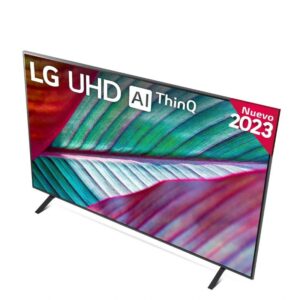 Televisor LG UHD 75UR78006LK 75" Ultra HD 4K Smart TV WiFi,75UR78006LK,8806087095500