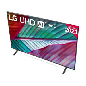 Televisor LG UHD 65UR78006LK 65" Ultra HD 4K Smart TV WiFi,65UR78006LK,8806087095296