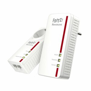 FRITZ! Powerline 1260E Set (+WiFi),Powerline 1260E,1260E,20002819,4023125028199