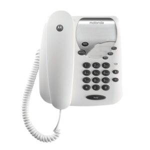 MOTOROLA CT1 Telefono 3M Blanco,C61000CT1N1GES38,5055374794012