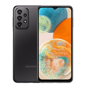 Samsung Galaxy A23 Telefono Móvil 5G 6.6" 128GB 4GB Negro,SM-A236BZKVEUB,8806094534047