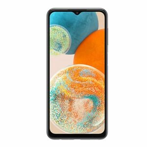 Samsung Galaxy A23 Telefono Móvil 5G 6.6" 128GB 4GB Negro,SM-A236BZKVEUB,8806094534047