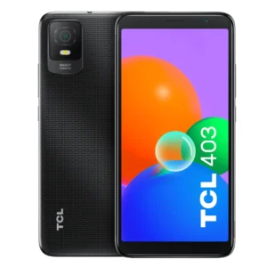 TCL 403 Telefóno móvil Smartphone 6.0" 2GB 32GB Negro,T431D-2ALCA112-2,4894461962498