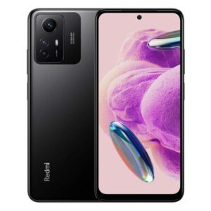 XIAOMI Redmi Note 12S Telefono Movil 6.43" FHD 128GB 6GB Negro,MZB0E9GEU,6941812728673