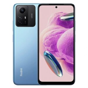 MZB0E8MEU,6941812728963,Redmi Note 12S,XIAOMI Redmi Note 12S 6.43" 256GB 8GB Azul