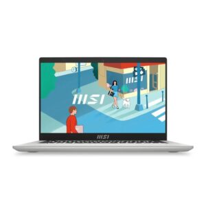 Portátil MSI Modern 14-426XES i7-1355U 16GB 1TB DOS 14"