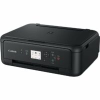 Multifunción Canon PIXMA TS5150 WiFi/ Dúplex/ Negra