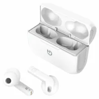 hiditec auricular fenixwhite true wireless earbuds