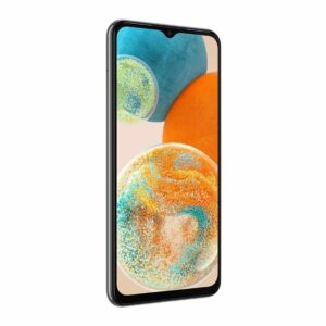 Samsung Galaxy A23 Telefono Móvil 5G 6.6" 128GB 4GB Negro,SM-A236BZKVEUB,8806094534047