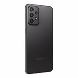 Samsung Galaxy A23 Telefono Móvil 5G 6.6" 128GB 4GB Negro,SM-A236BZKVEUB,8806094534047