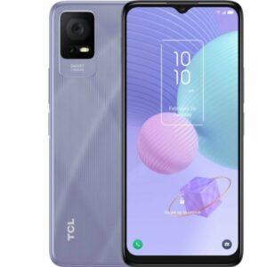 TCL 405 Smartphone Movil 6.6" HD+ 2GB 32GB Purpura