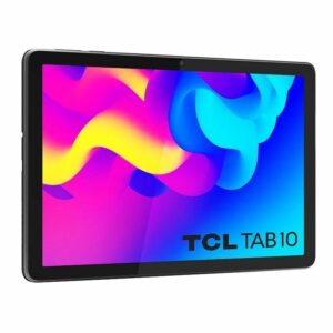 Tablet TCL Tab 10 HD 10.1" 4GB 64GB Octacore Gris Oscuro,9460G1-2CLCWE1,4894461935751,TCL Tab 10