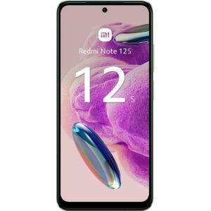 XIAOMI Redmi Note 12S Telefono Móvil 6.43" FHD 256GB 8GB Verde,MZB00E9A,6941812729045