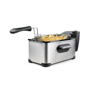 FREIDORA TAURUS FRY 3 INOX 3L 2000W