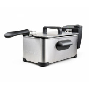 FREIDORA TAURUS FRY 3 INOX 3L 2000W