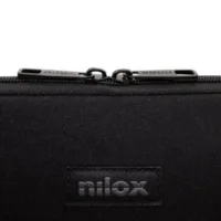 nilox sleeve portatil 15.6" negro