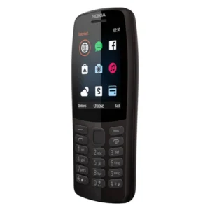 Nokia 210 Telefono Móvil Personas Mayores 4G Dual Sim 2.3" Negro,Nokia 210,TA-1139,6438409032973