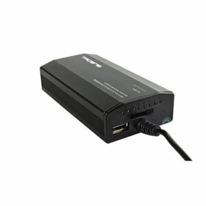 Tacens Cargad.Portát.ANIMA 100W 8Conector.,Cargador Portátil ANIMA,ANBP100,4713105960105