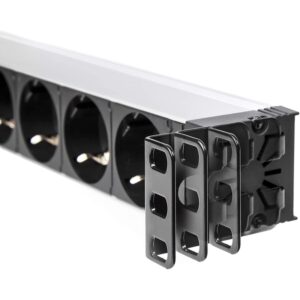 Regleta Salicru Rack SPS 4F+6F PDU SCH+C13/C14,Salicru SPS,680CA000006,8436035929351