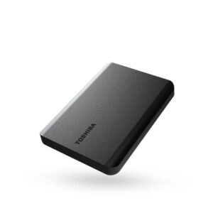 Disco Externo Toshiba HD CANVIO HDTB540EK3CA 4TB 2.5" USB 3.0