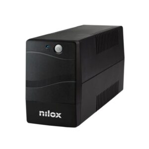 NILOX Sai Premium Line Interactivo. 600 VA,600 VA,SAI PREMIUM,NXGCLI6001X5V2,8051122173624