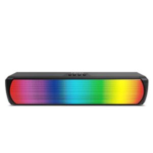 KROM Barra de Sonido K-POP Bluetooth RGB,Barra de Sonido K-POP,K-POP,NXKROMKPOP,8436587974250