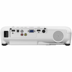 Epson EB-W06 Proyector WXGA 3700lm VGA HDMI,Epson EB-W06,EB-W06,Proyector WXGA 3700lm,V11H973040,8715946680569