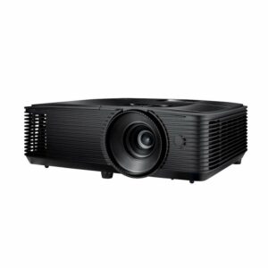 Proyector Optoma DH351 3600 Lúmenes Full HD HDMI Negro,Optoma DH351,DH351,5055387663701