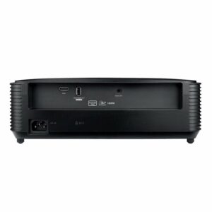 Proyector Optoma DH351 3600 Lúmenes Full HD HDMI Negro,Optoma DH351,DH351,5055387663701