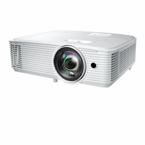 Proyector Optoma X309ST 3700 Lúmenes XGA HDMI-VGA Blanco,Proyector Optoma X309ST,Optoma X309ST,X309ST,3700 Lúmenes,5055387664975