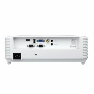 Proyector Optoma X309ST 3700 Lúmenes XGA HDMI-VGA Blanco,Proyector Optoma X309ST,Optoma X309ST,X309ST,3700 Lúmenes,5055387664975