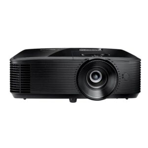 Proyector Optoma W400LVe 4000 Lúmenes WXGA HDMI-VGA Negro