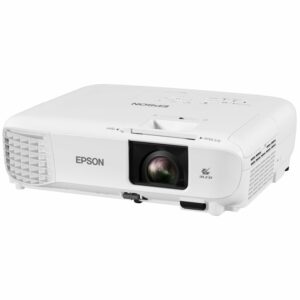 Epson EB-W49 Proyector WXGA 3800L 3LCD HDMI,Epson EB-W49,EB-W49,Proyector WXGA 3800L 3LCD,3800L,V11H983040,8715946680767