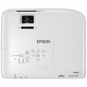 Epson EB-W49 Proyector WXGA 3800L 3LCD HDMI,Epson EB-W49,EB-W49,Proyector WXGA 3800L 3LCD,3800L,V11H983040,8715946680767