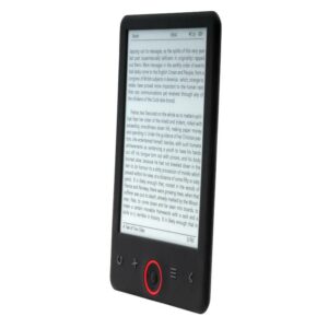 Denver Libro Electronico EBO-635L 4 GB 6",Libro Electronico EBO-635L,EBO-635L,5706751053023