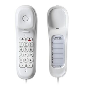 MOTOROLA CT50 Telefono 10M Blanco,CT50,MOTOROLA CT50,5055374708019,F59000CT8N1AES38