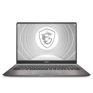 Portátil MSI CreatorPro Z16HX-087ES i7 32GB Hd1TB RTX2000 W11P