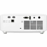 Proyector Láser Optoma ZX350ST/ 3300 Lúmenes/ XGA/ HDMI/ Blanco