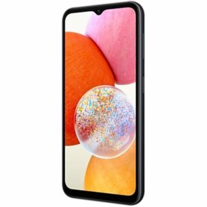 Samsung Galaxy A14 6.6" FHD+ 64GB 4GB Negro,Samsung Galaxy A14,galaxy a14 negro,SM-A145RZKUEUB,8806094843460