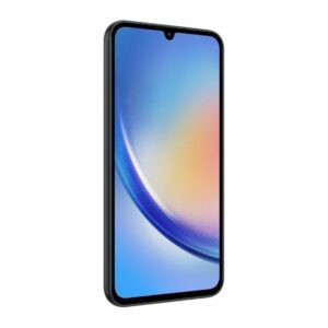 Samsung Galaxy A34 Telefono Móvil 5G 256GB 8GB Negro,SM-A346BZKEEUB,8806094888959,Samsung Galaxy A34