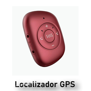 Localizadores GPS