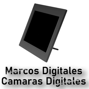 Marcos y cámaras digitales