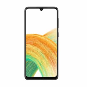 Samsung Galaxy A33 Teléfono Móvil 5G 128GB 6GB Negro,SM-A336BZKGEEB